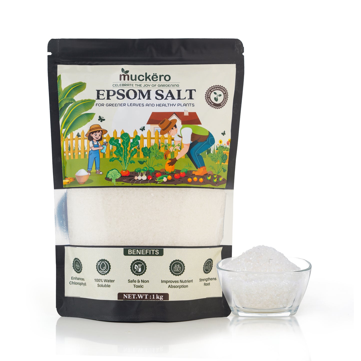 Epsom Salt