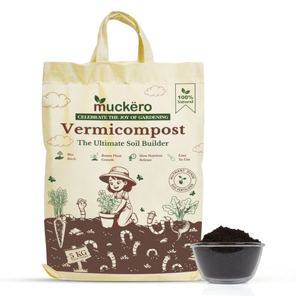 Vermicompost