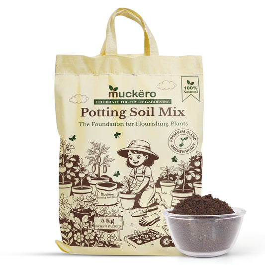 Potting Soil Mix