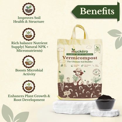 Vermicompost