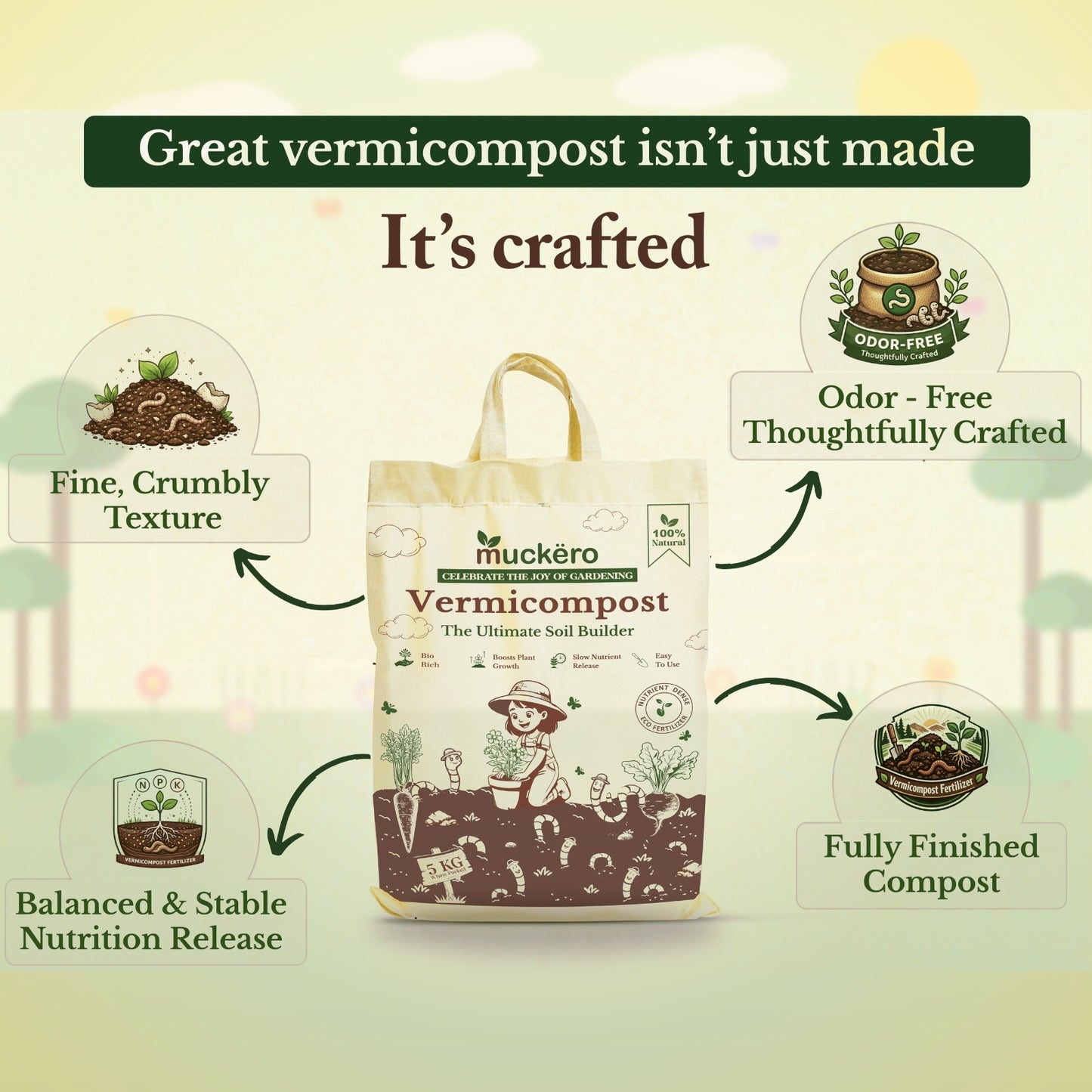 Vermicompost