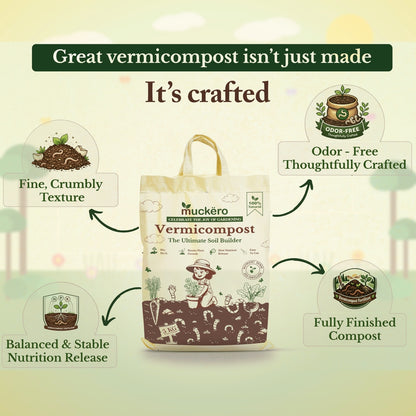 Vermicompost