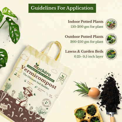 Vermicompost